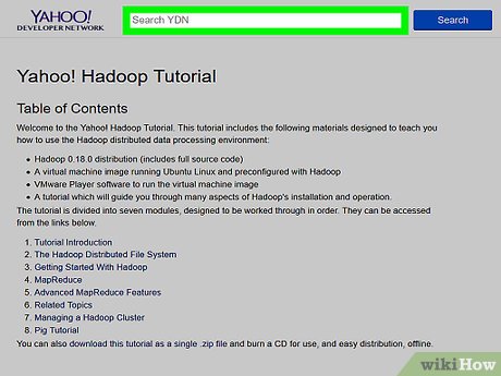How to Practice Hadoop Online Picture 6
