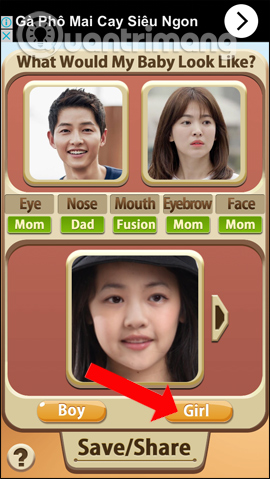 How to predict your child's face in the future Picture 10