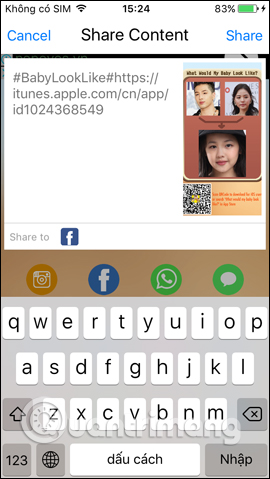 How to predict your child's face in the future Picture 12