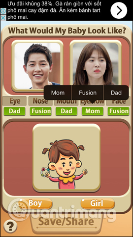 How to predict your child's face in the future Picture 7