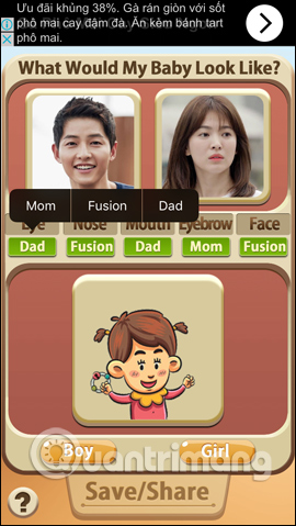 How to predict your child's face in the future Picture 8