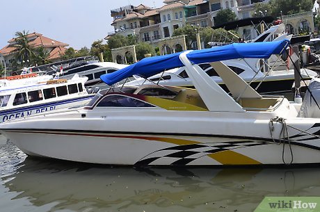 How to Prepare a Boat for Fishing Picture 1