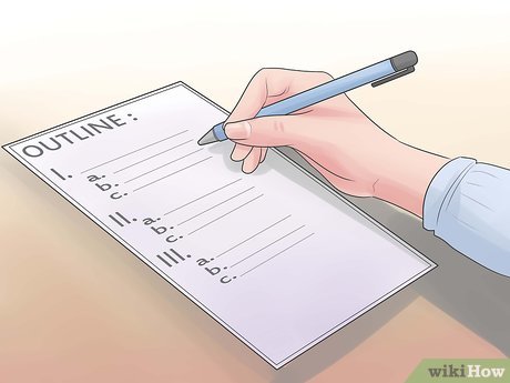 How to Prepare an Oral Presentation Picture 3