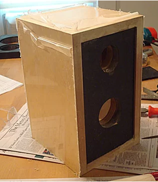 How to prepare subwoofers, simple bass speakers at home Picture 12