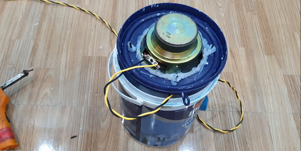 How to prepare subwoofers, simple bass speakers at home Picture 8