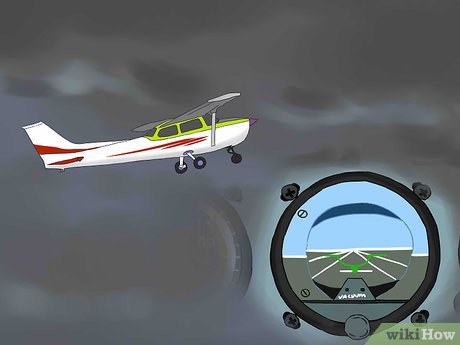 How to Prepare to Fly an Airplane in an Emergency Picture 23