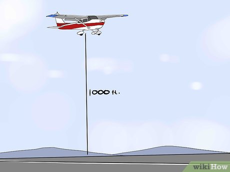 How to Prepare to Fly an Airplane in an Emergency Picture 9