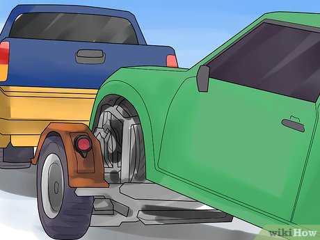 How to Prepare Your Car for Towing Picture 19
