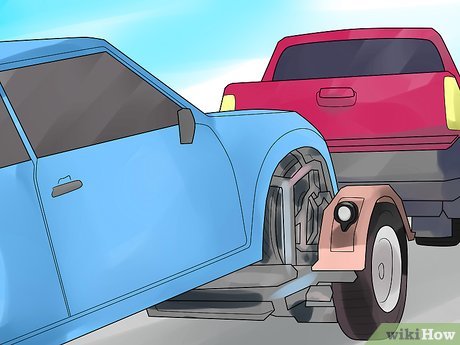 How to Prepare Your Car for Towing Picture 3