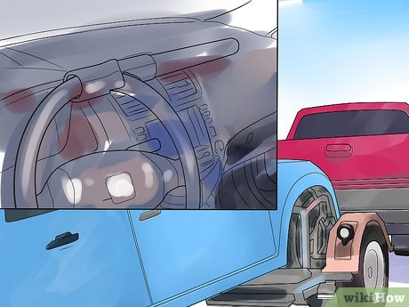 How to Prepare Your Car for Towing Picture 9