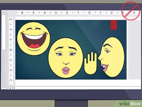 How to Present a PowerPoint Picture 12