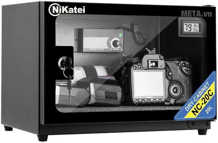 How to preserve and prevent moisture for simple cameras at home Picture 5