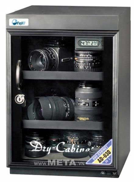 How to preserve and prevent moisture for simple cameras at home Picture 6