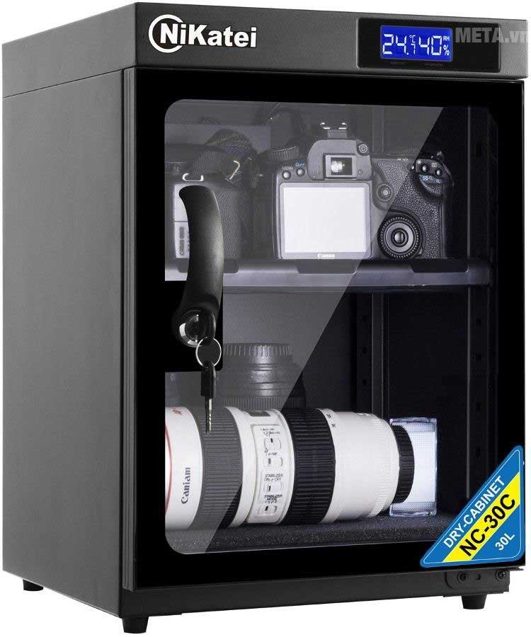 How to preserve and prevent moisture for simple cameras at home Picture 7