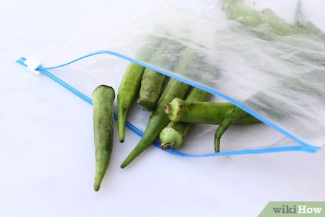How to Preserve Fresh Okra Picture 18