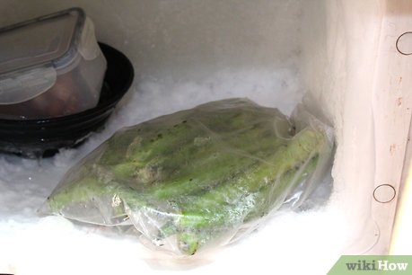 How to Preserve Fresh Okra Picture 19