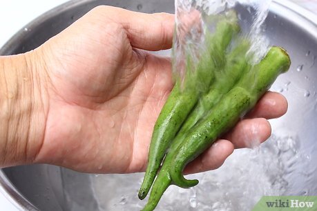 How to Preserve Fresh Okra Picture 3