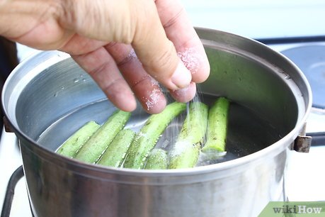 How to Preserve Fresh Okra Picture 7