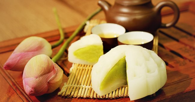 How to preserve moon cake does not worry about mold Picture 2