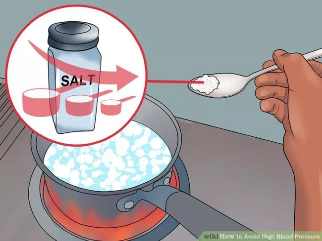 How to prevent and control high blood pressure? Picture 2