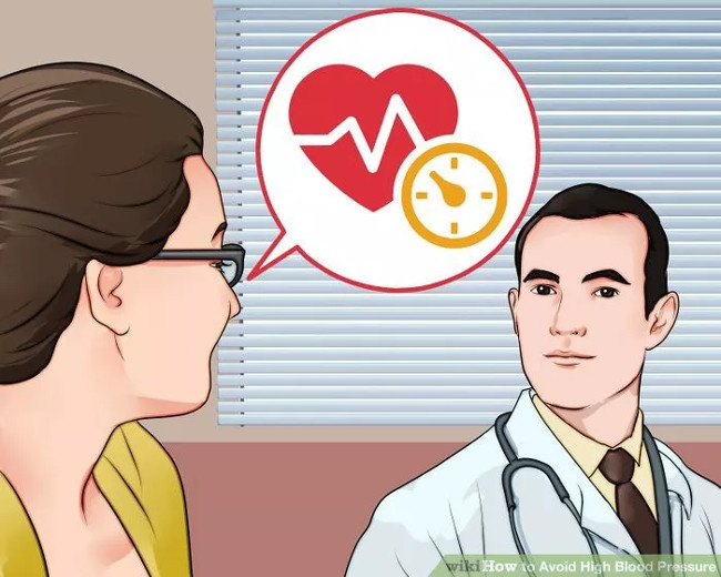 How to prevent and control high blood pressure? Picture 9