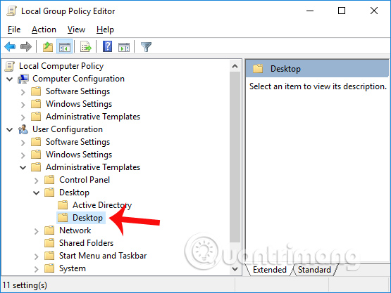 How to prevent anyone from changing Windows wallpaper? Picture 5
