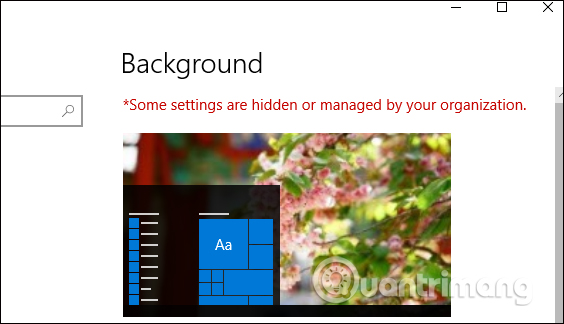 How to prevent anyone from changing Windows wallpaper? Picture 9