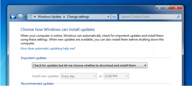 How to prevent automatic download of Windows 10 on Windows 7 and 8 Picture 3
