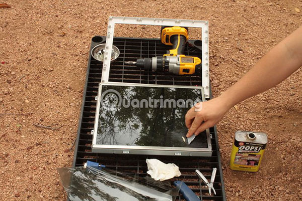 How to prevent computer screen peeping Picture 11