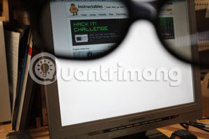 How to prevent computer screen peeping Picture 25