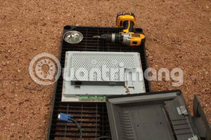 How to prevent computer screen peeping Picture 5