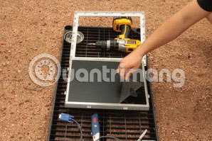 How to prevent computer screen peeping Picture 8