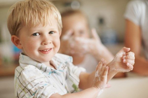How to prevent cough in children Picture 1