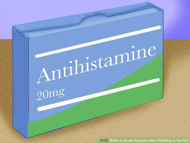 How to prevent dizziness and nausea when reading books on the train Picture 10