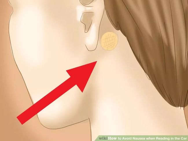 How to prevent dizziness and nausea when reading books on the train Picture 11