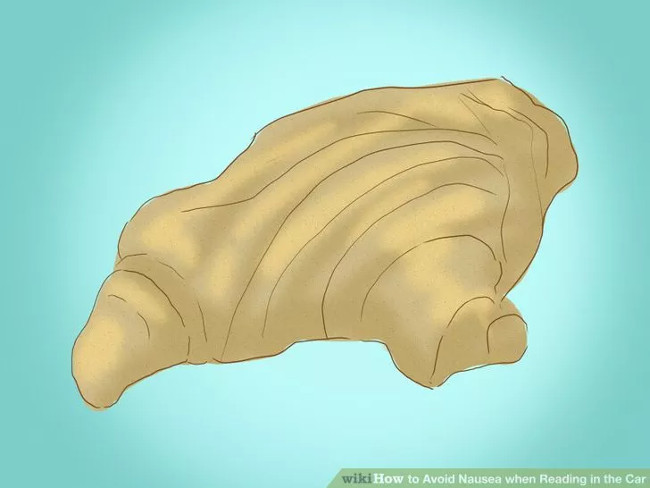 How to prevent dizziness and nausea when reading books on the train Picture 9