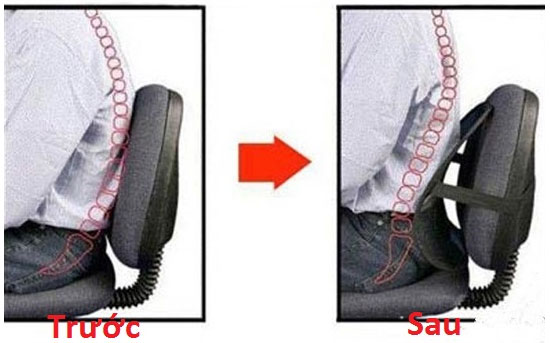 How to prevent harms when using a long-term laptop Picture 12