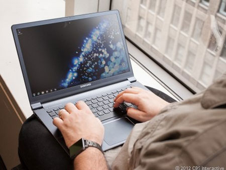 How to prevent harms when using a long-term laptop Picture 7
