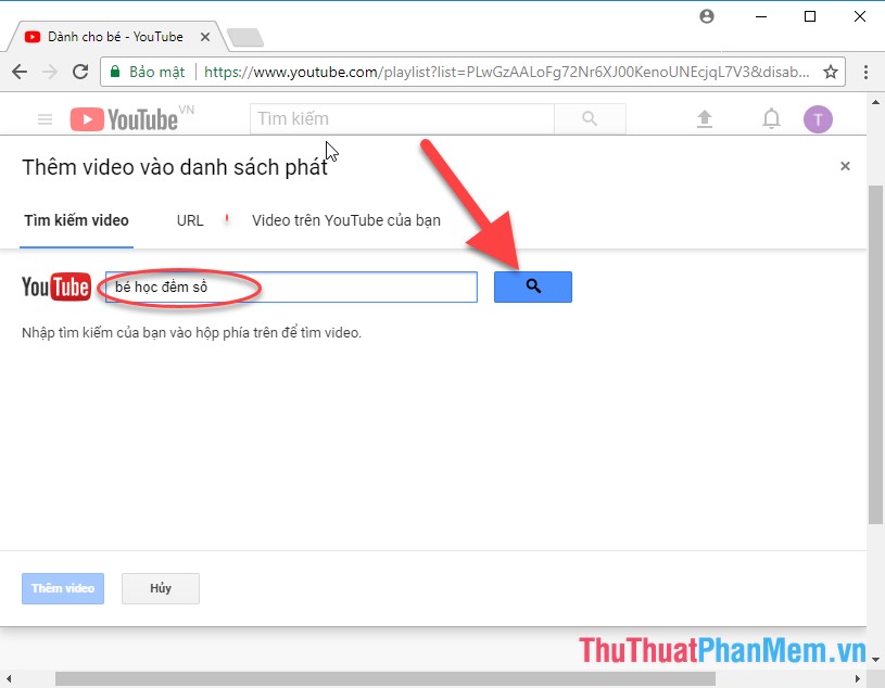 How to prevent inappropriate videos for children on YouTube Picture 10