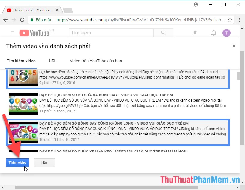 How to prevent inappropriate videos for children on YouTube Picture 11
