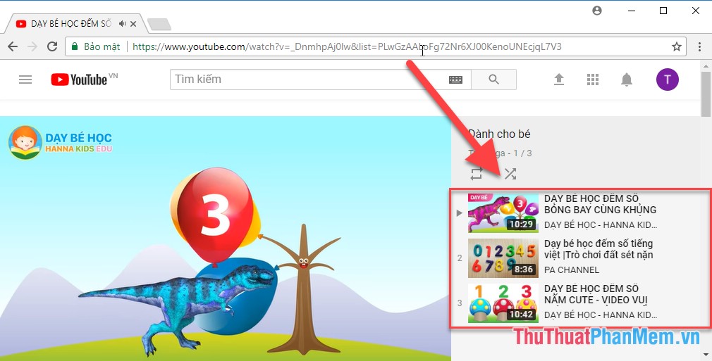 How to prevent inappropriate videos for children on YouTube Picture 13