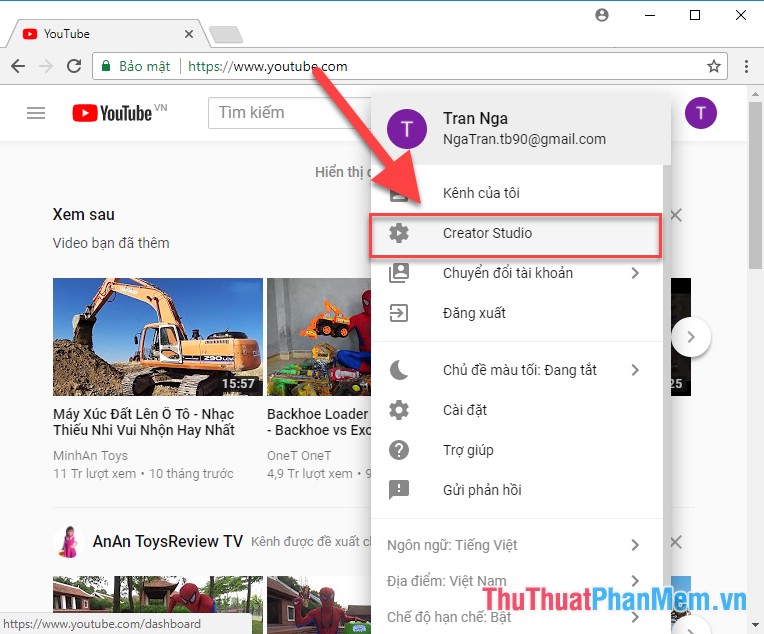 How to prevent inappropriate videos for children on YouTube Picture 5