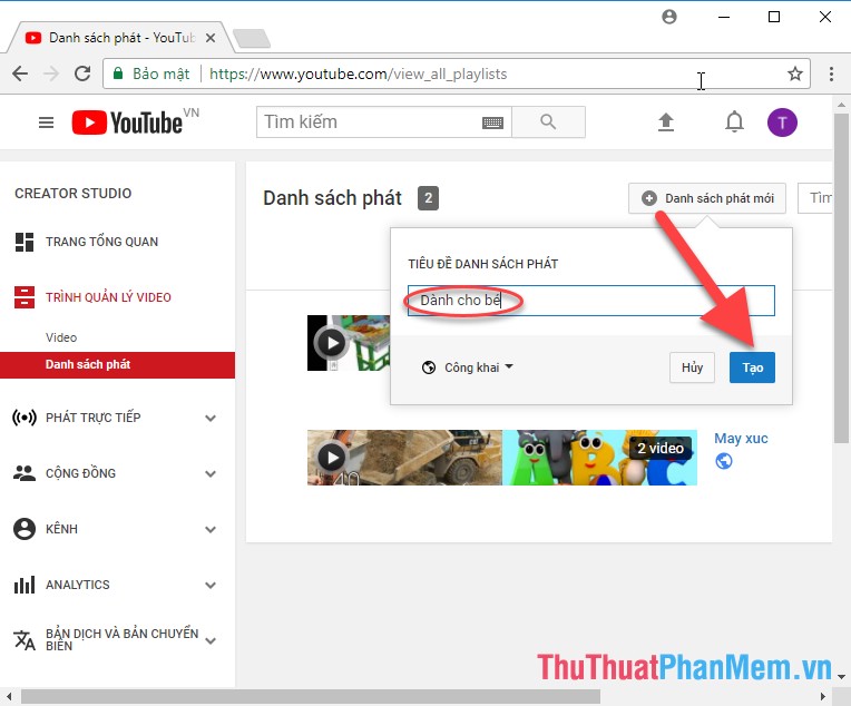 How to prevent inappropriate videos for children on YouTube Picture 7