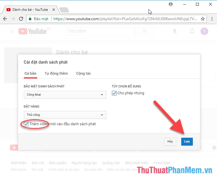 How to prevent inappropriate videos for children on YouTube Picture 8