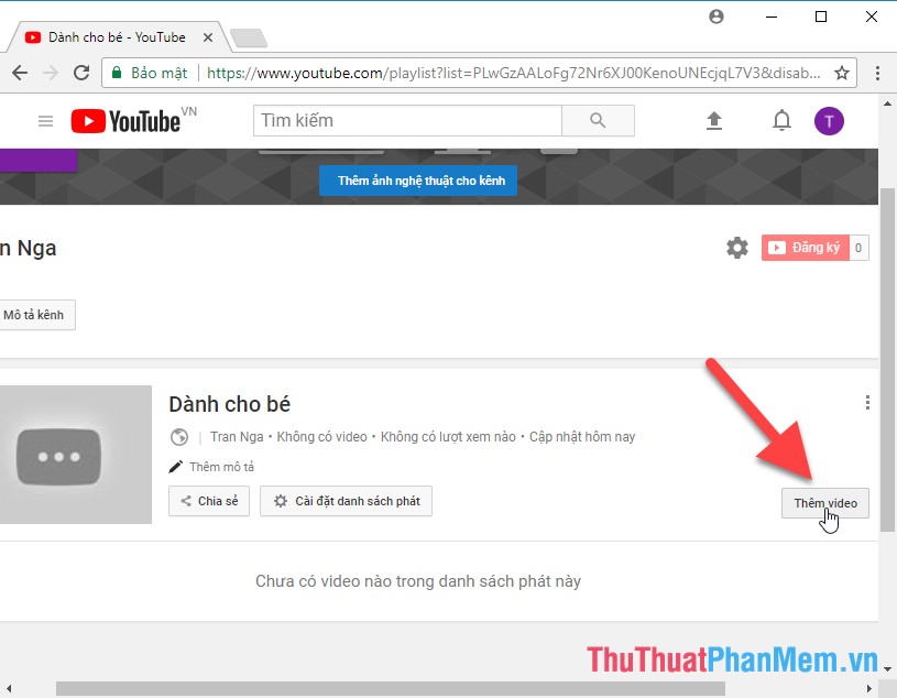 How to prevent inappropriate videos for children on YouTube Picture 9