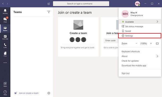 microsoft teams for windows 10 download