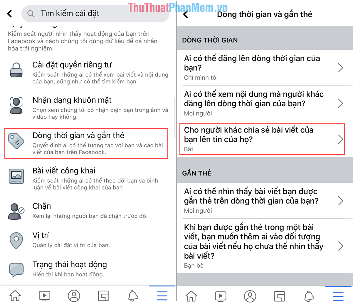 How to prevent others from sharing your photos and posts on Facebook Picture 6