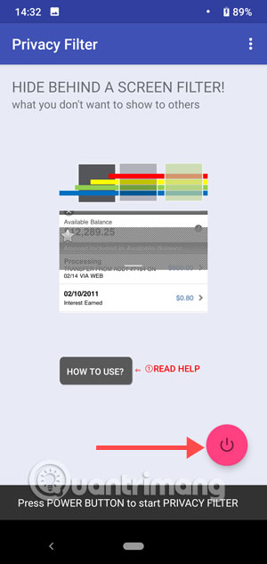 How to prevent phone peeping Picture 1