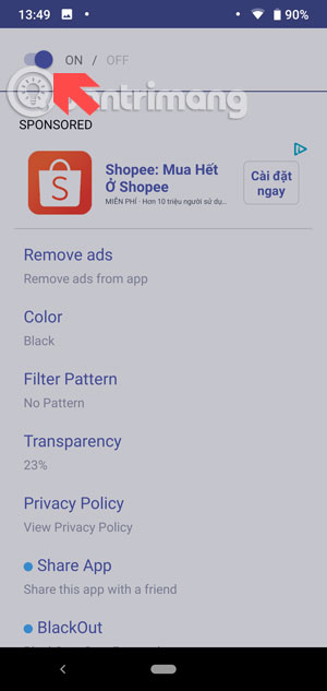 How to prevent phone peeping Picture 4