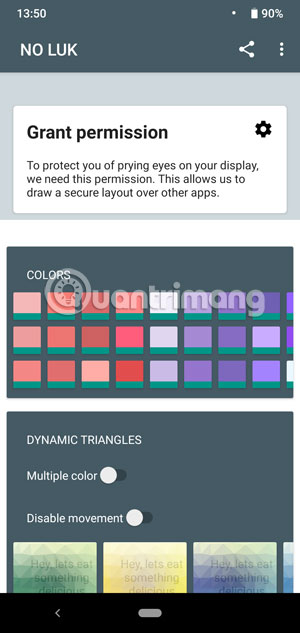 How to prevent phone peeping Picture 5
